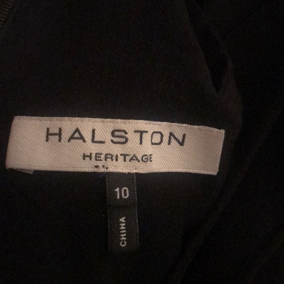Halston Dress size 10 - Picture 7 of 8